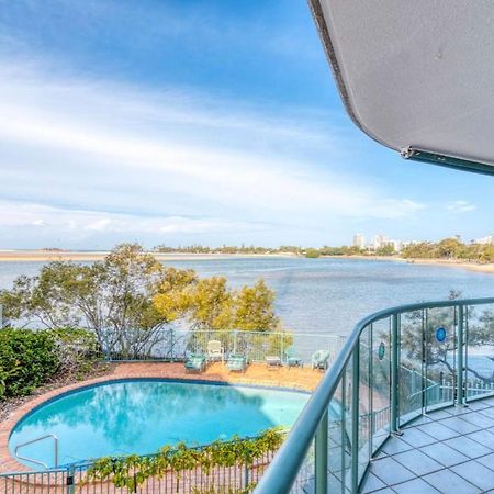 4Shore@Waterfrontplace Maroochydore Eksteriør bilde