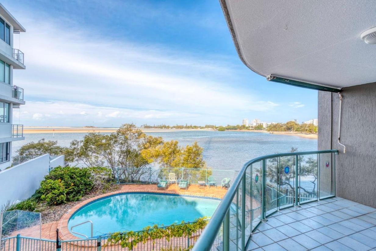 4Shore@Waterfrontplace Maroochydore Eksteriør bilde