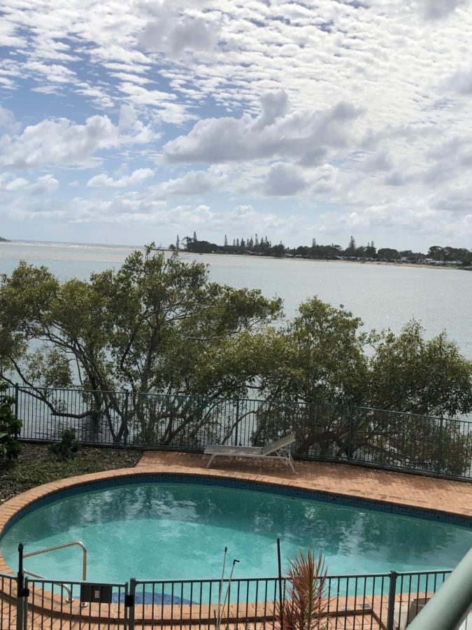 4Shore@Waterfrontplace Maroochydore Eksteriør bilde