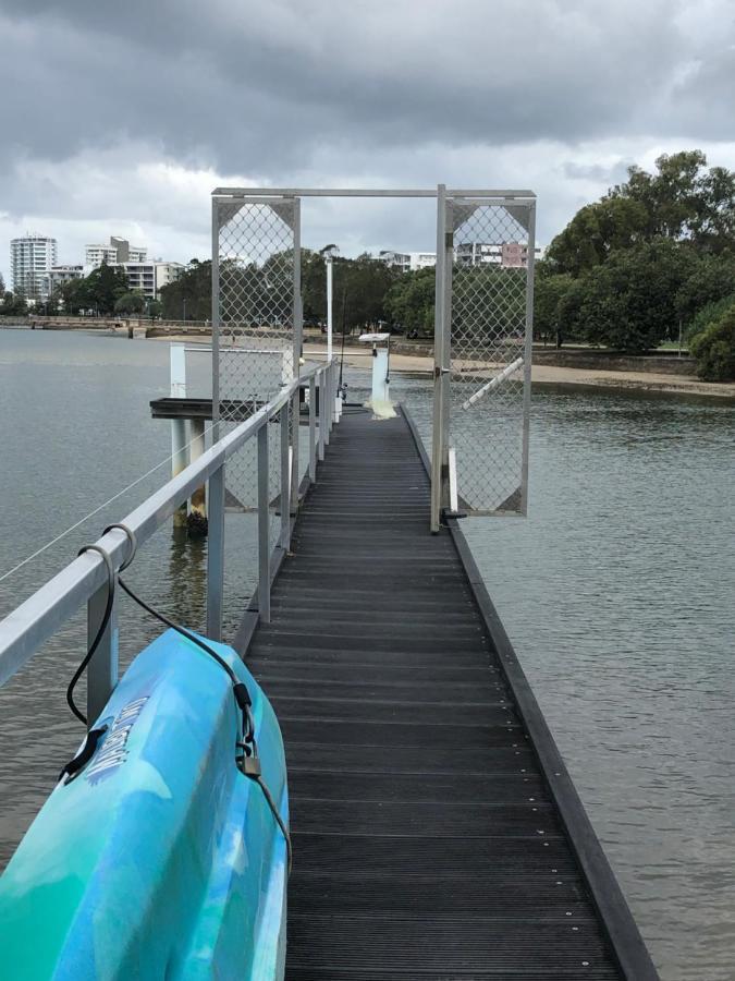 4Shore@Waterfrontplace Maroochydore Eksteriør bilde