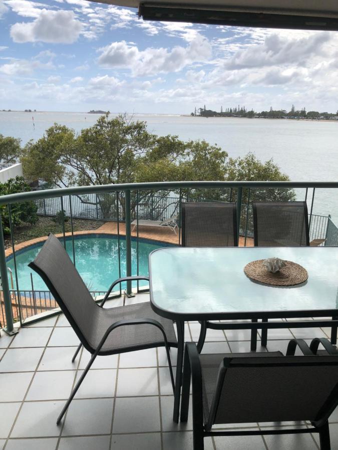 4Shore@Waterfrontplace Maroochydore Eksteriør bilde
