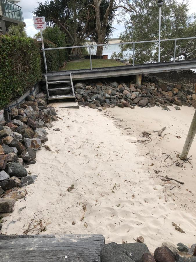 4Shore@Waterfrontplace Maroochydore Eksteriør bilde
