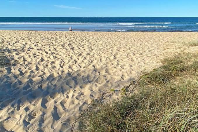 4Shore@Waterfrontplace Maroochydore Eksteriør bilde