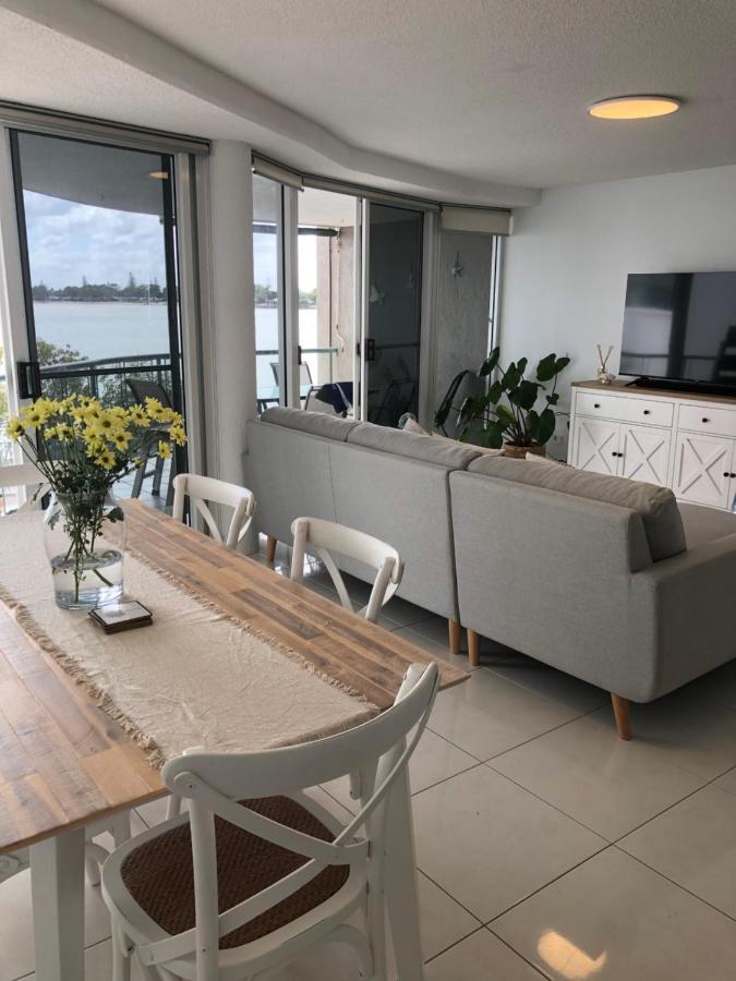 4Shore@Waterfrontplace Maroochydore Eksteriør bilde